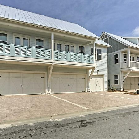 Always Saturday Prominence Resort Townhome! Inlet Beach Exterior photo