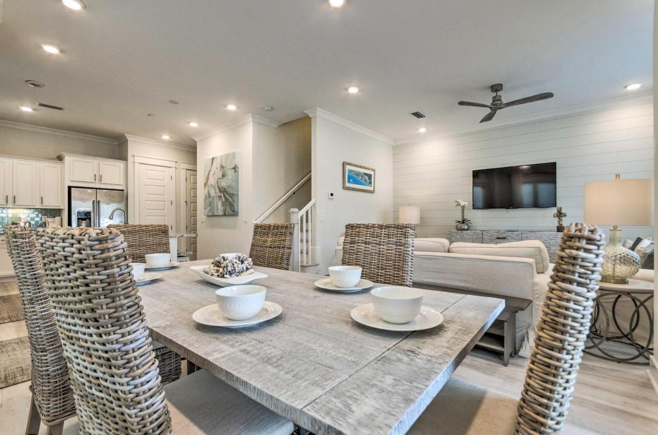 Always Saturday Prominence Resort Townhome! Inlet Beach Exterior photo