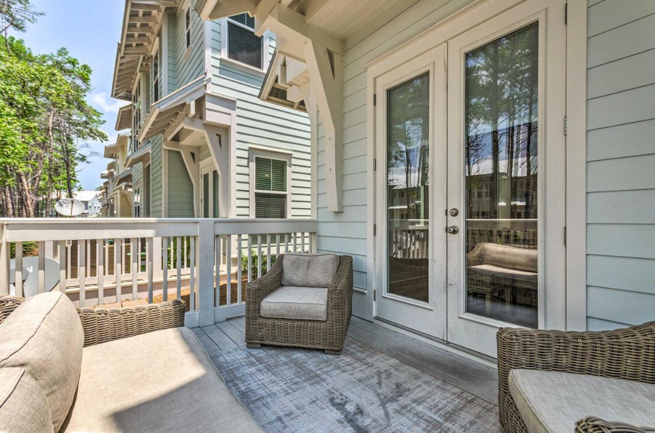 Always Saturday Prominence Resort Townhome! Inlet Beach Exterior photo