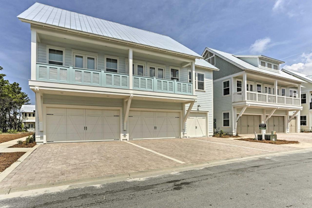 Always Saturday Prominence Resort Townhome! Inlet Beach Exterior photo